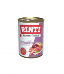 RINTI Kennerfleisch Ham - wet dog food - 400g