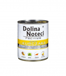 DOLINA NOTECI Premium Rich in chicken - Wet dog food - 800 g