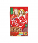 PURINA Darling Beef with chicken - dry dog food - 10 kg