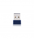 Qoltec 57007 Wireless Mini Bluetooth USB WiFi Adapter