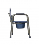 Folding toilet chair 3in1 KT100AM