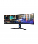 Lenovo Legion R45w-30 computer monitor 113 cm (44.5") 5120 x 1440 pixels DQHD LED Black