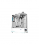 Darkflash DY451L PRO computer case (white) + 1 fan