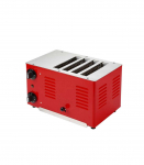 Gastroback Rowlett Toaster Regent red 42144