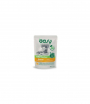 Oasy Chunks in gravy Adult Sterilized Chicken 85gr