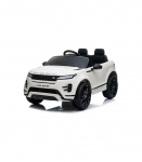 Range Rover Evoque Electric Ride-On Car White