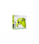 Microsoft XBOX Series X/S Wireless Controller (QAS/QAT/QAU/QUA) Gamepad, Electric Volt EU