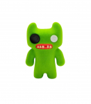 FUGGLER S1 COLLECTIBLE FIGURES 12 PACK DELUXE BOX D