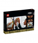 LEGO ICONS 10314 DRIED FLOWER CENTERPIECE