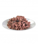Brit Care Dog kotike Mini kana- ja tuunikalafileed kastmes 85 g