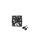 Chieftec ZF-1225PWM computer cooling system Computer case Fan 12 cm Black 1 pc(s)