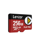 Lexar PLAY Pro microSD Express 7.1 256GB memory card