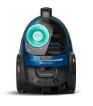 Philips 5000 Series Bagless vacuum cleaner FC9557/09, 900W, 99,9 % dust collection, PowerCyclone 7