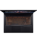 Acer Nitro V 17 AI ANV17-41 17.3 144hz 240 16GB 512SSD RTX5060 EN DOS Black