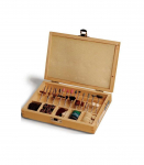 103 osaline tarvikute komplekt Deco-flex, Scheppach