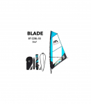 Sail Aqua Marina BLADE 5.0 m&sup2; for SUP board BT-22BL-5S