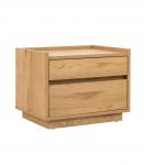 &Ouml;&ouml;kapp SACHA 50x40xH40cm, tammedekooriga melamiin