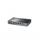 SafeStream Multi-WAN VPN Router TL-ER605 802.1q 10/100/1000 Mbit/s Ethernet LAN (RJ-45) ports 1 Fixed Gigabit