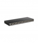 D-Link 16-Port Gigabit Desktop Switch DGS-1016S Unmanaged Desktop