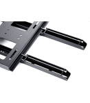 EDBAK Wall mount PWB3c-B Fixed 40-75 " Maximum weight (capacity) 80 kg Black