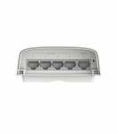 TP-LINK 5-Port Gigabit Smart Switch with 1-Port PoE++ In and 4-Port PoE+ Out SG2005P-PD Omada Managed L2+ |