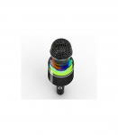 Gembird Wireless Karaoke Microphone MICBT-01-BK 3.5mm, Bluetooth Black