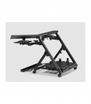 Next Level Racing Floor stand Flight Stand Pro Black