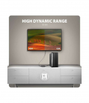 AXAGON Active adapter RVD-HI20N DisplayPort to HDMI 0.15 m