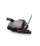 Vacuum Cleaner|PHILIPS|Bagged|900 Watts|Capacity 4 l|Noise 77 dB|Beige|Weight 4.6 kg|XD5122/10
