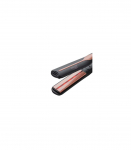 Adler Infrared Hair Straightener AD 2318 Warranty 24 month(s) Ceramic heating system Temperature (min) 150 &deg;C