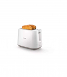 Philips Toaster HD2581/00 Daily Collection Power  760-900 W Number of slots 2 Housing material Plastic White
