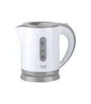 Adler Kettle AD 1371g Electric 850 W 0.8 L Stainless steel/Polypropylene 360&deg; rotational base |