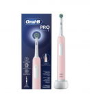 Oral-B Electric Toothbrush Pro Series 1 Cross Action Rechargeable For adults Number of brush heads included 1