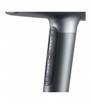 Braun Hair dryer HD4.3 2200 W Number of temperature settings 3 Ionic function Diffuser nozzle Grey