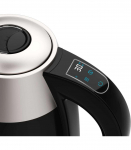 Cecotec Kettle Thermosense 400 VisionLight Electric 2200 W 1.7 L Stainless steel 360&deg; rotational base |