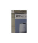 SALE OUT. Xiaomi Smart Air Purifier 4 Compact EU Xiaomi Smart Air Purifier 4 Compact EU 27 W Suitable for rooms up