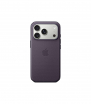 Apple iPhone&nbsp;17 Pro TechWoven Case with MagSafe - Purple Apple