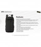 NB BACKPACK/BP18 NITECORE