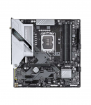 Mainboard|GIGABYTE|Intel B760 Express|LGA1700|Micro-ATX|Memory DDR4|Memory slots 4|2xPCI-Express 3.0 1x|1xPCI-Express 4.0 16x