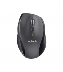 MOUSE USB LASER WRL M705/BLACK 910-001949 LOGITECH