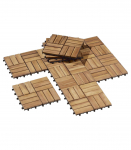 Terrassiplaat FINLAY 30x30cm 11tk/0,99m&sup2;, akaatsia