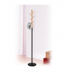 P&otilde;randanagi FOREST D28xH180cm, must