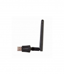 WRL ADAPTER 300MBPS USB HIGH/POWER WNP-UA300P-02 GEMBIRD