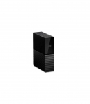 Western Digital WDBBGB0060HBK-EESN MY BOOK External HDD, 6TB, 3.5", USB3.0 5Gbps, 5400 RPM, Black