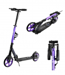 HM124T VIOLET SCOOTER NILS EXTREME