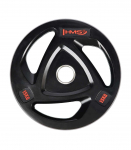 TOX15 BLACK OLYMPIC PLATE 15 KG