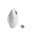 MOUSE USB OPTICAL WRL M7/WHITE M7-A3 KEYCHRON