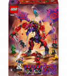 LEGO Ninjago Kaose draakon Thunderfang
