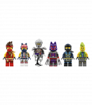 LEGO Ninjago Turniiri lahinguareen