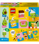 LEGO Classic Loomingulised toidus&otilde;brad